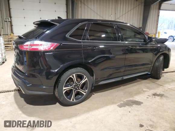 ✅ 2020 Ford Edge ST • VIN: 2FMPK4AP9LBA98181 • Lot: 47226595. Wystawiony na Copart z przebiegiem 53 095 mil. Bezpłatny archiwum sprzedaży aukcyjnych z USA i szczegółowy raport historii pojazdu na DreamBid. Zdjęcie 3.