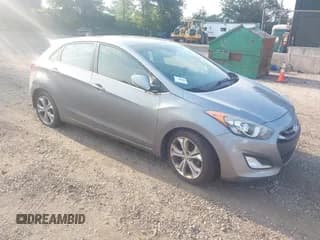 ✅ 2013 Hyundai Elantra • VIN: KMHD35LE8DU056582 • Lot: 42990343. Listed on IAAI with Not provided. Free auction sales archive from the USA and detailed vehicle history report at DreamBid. Image 1.