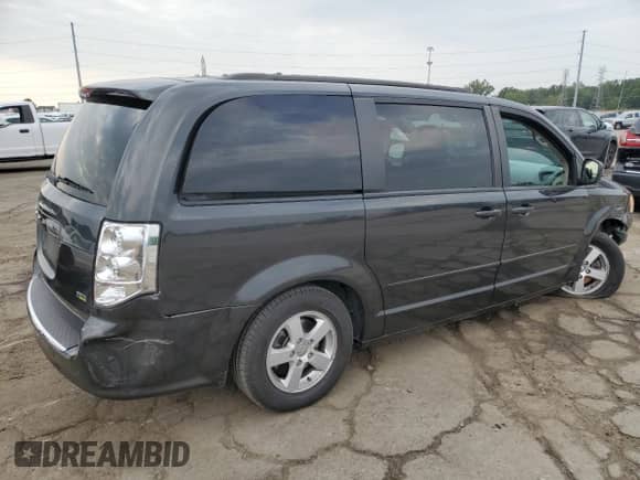 2012 Dodge Grand Caravan SXT z VIN 2C4RDGCG4CR295109, wystawiony jako Copart lot #71798585 z przebiegiem 84 778 mil mil oraz Szkoda całkowita • Salvage title. Historia ofert i sprzedaży dostępna na DreamBid. Obrazek 3.