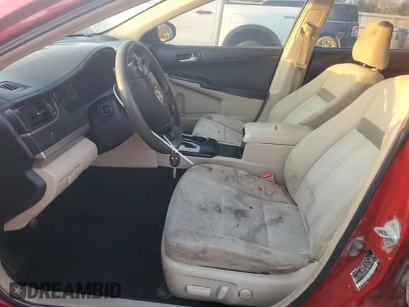 ✅ 2012 Toyota Camry LE • VIN: 4T4BF1FK7CR204315 • Лот: 93025935. Опубликован ранее на Copart с пробегом 291 394 миль. Бесплатный доступ к архиву аукционных продаж из США и подробный отчёт об истории автомобиля на DreamBid. Изображение 7.