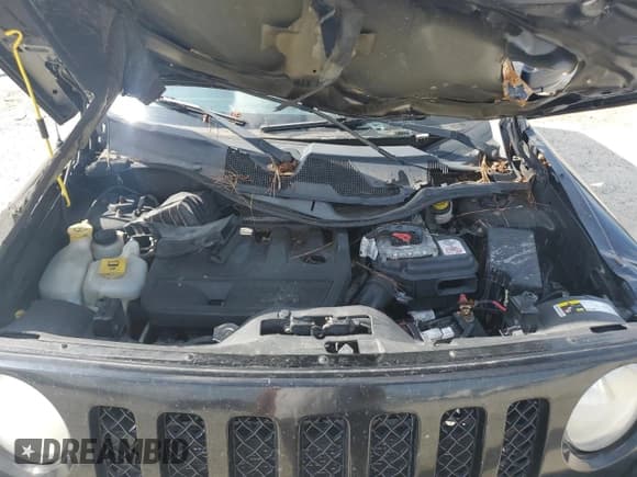 ✅ 2014 Jeep Patriot Limited • VIN: 1C4NJPCB5ED849873 • Lot: 68837705. Listed on Copart with 150,975 mi. Free auction sales archive from the USA and detailed vehicle history report at DreamBid. Image 12.