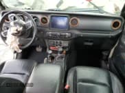 ✅ 2020 Jeep Gladiator Mojave • VIN: 1C6JJTEG8LL205827 • Lot: 68440964. Listed on Copart with Not provided. Free auction sales archive from the USA and detailed vehicle history report at DreamBid. Image 8.