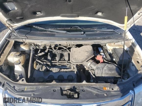 ✅ 2010 Ford Edge SEL • VIN: 2FMDK4JC9ABB30768 • Лот: 85864705. Опубликован ранее на Copart с пробегом 112 520 миль. Бесплатный доступ к архиву аукционных продаж из США и подробный отчёт об истории автомобиля на DreamBid. Изображение 12.