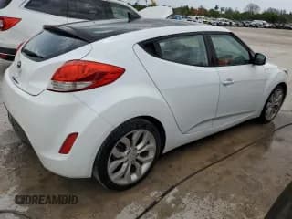 ✅ 2012 Hyundai Veloster w/Red Int • VIN: KMHTC6AD4CU055889 • Lot: 62264394. Listed on Copart with 138,504 mi. Free auction sales archive from the USA and detailed vehicle history report at DreamBid. Image 3.