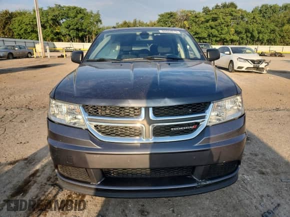 2018 Dodge Journey SE с VIN 3C4PDCAB4JT517598, выставлен на аукционе Copart как лот 80822075 с пробегом 151 943 миль миль и Списание • Salvage title. История ставок и продаж доступна на DreamBid. Изображение 5.
