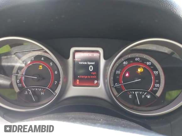 ✅ 2017 Dodge Journey SXT • VIN: 3C4PDCBG5HT589785 • Лот: 43611258. Опубликован ранее на IAAI с пробегом 151 546 миль. Бесплатный доступ к архиву аукционных продаж из США и подробный отчёт об истории автомобиля на DreamBid. Изображение 7.