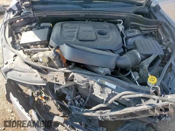 ✅ 2020 Dodge Durango GT • VIN: 1C4RDHDG0LC259785 • Лот: 69137195. Опубликован ранее на Copart с пробегом 119 992 миль. Бесплатный доступ к архиву аукционных продаж из США и подробный отчёт об истории автомобиля на DreamBid. Изображение 12.