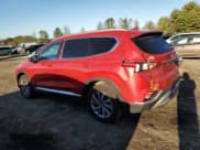 ✅ 2020 Hyundai Santa Fe SEL • VIN: 5NMS33AD6LH206155 • Лот: 87271945. Опубликован ранее на Copart с пробегом 74 438 миль. Бесплатный доступ к архиву аукционных продаж из США и подробный отчёт об истории автомобиля на DreamBid. Изображение 2.
