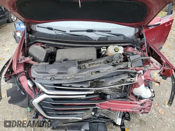 ✅ 2019 Chevrolet Traverse LT Cloth • VIN: 1GNEVGKW2KJ208757 • Lot: 70070294. Wystawiony na Copart z przebiegiem 114 359 mil. Bezpłatny archiwum sprzedaży aukcyjnych z USA i szczegółowy raport historii pojazdu na DreamBid. Zdjęcie 12.