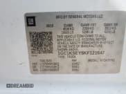 ✅ 2019 Chevrolet Silverado 2500HD LT • VIN: 1GC1KSEY5KF121647 • Лот: 41936127. Опубликован ранее на IAAI с пробегом 117 059 миль. Бесплатный доступ к архиву аукционных продаж из США и подробный отчёт об истории автомобиля на DreamBid. Изображение 9.