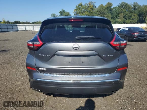 ✅ 2023 Nissan Murano SL • VIN: 5N1AZ2CS8PC115131 • Лот: 71736165. Опубликован ранее на Copart с пробегом 48 711 миль. Бесплатный доступ к архиву аукционных продаж из США и подробный отчёт об истории автомобиля на DreamBid. Изображение 6.