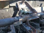 ✅ 2014 Ford F-250 XL • VIN: 1FTBF2B61EEB38791 • Lot: 70748575. Listed on Copart with Not provided. Free auction sales archive from the USA and detailed vehicle history report at DreamBid. Image 9.