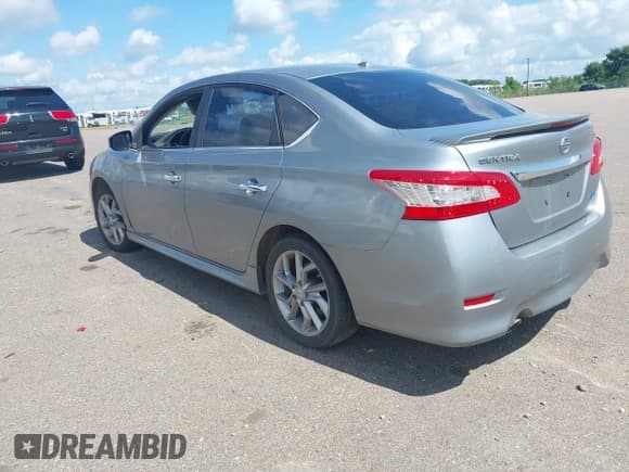 ✅ 2014 Nissan Sentra S • VIN: 3N1AB7AP4EL610158 • Lot: 43059868. Wystawiony na IAAI z przebiegiem 187 120 mil. Bezpłatny archiwum sprzedaży aukcyjnych z USA i szczegółowy raport historii pojazdu na DreamBid. Zdjęcie 3.