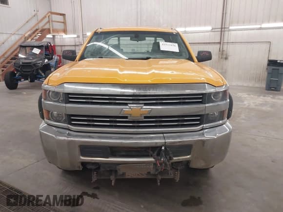 ✅ 2018 Chevrolet Silverado 2500HD Work Truck • VIN: 1GC1KUEG4JF173708 • Lot: 42516936. Listed on IAAI with 54,542 mi. Free auction sales archive from the USA and detailed vehicle history report at DreamBid. Image 12.