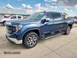✅ 2022 GMC Sierra 1500 SLT • VIN: 3GTPHDED3NG649157 • Lot: 84969075. Listed on Copart with 23,802 mi. Free auction sales archive from the USA and detailed vehicle history report at DreamBid. Image 1.