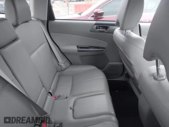 ✅ 2011 Subaru Forester X Limited • VIN: JF2SHBEC9BH738272 • Lot: 43866420. Listed on IAAI with 189,537 mi. Free auction sales archive from the USA and detailed vehicle history report at DreamBid. Image 8.