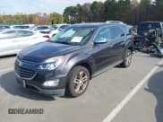 ✅ 2016 Chevrolet Equinox LTZ • VIN: 2GNFLGEK4G6254615 • Lot: 43652529. Listed on IAAI with 90,514 mi. Free auction sales archive from the USA and detailed vehicle history report at DreamBid. Image 17.