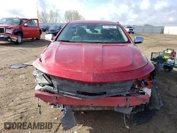 ✅ 2015 Chevrolet Impala LTZ • VIN: 2G1155SLXF9169590 • Лот: 51168084. Опубликован ранее на Copart с пробегом 129 613 миль. Бесплатный доступ к архиву аукционных продаж из США и подробный отчёт об истории автомобиля на DreamBid. Изображение 5.