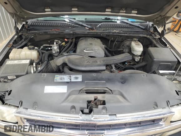 ✅ 2003 Chevrolet Suburban LT • VIN: 1GNFK16Z93J165597 • Лот: 52101725. Опубликован ранее на Copart с пробегом 285 014 миль. Бесплатный доступ к архиву аукционных продаж из США и подробный отчёт об истории автомобиля на DreamBid. Изображение 12.