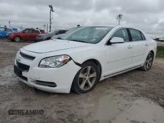 ✅ 2011 Chevrolet Malibu 1LT • VIN: 1G1ZC5E1XBF213995 • Lot: 74954234. Listed on Copart with Not provided. Free auction sales archive from the USA and detailed vehicle history report at DreamBid. Image 1.