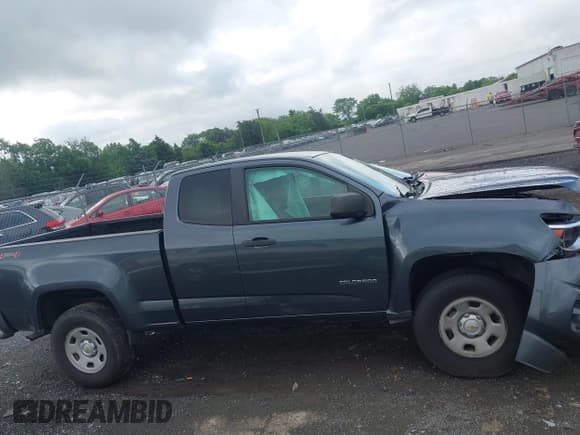 ✅ 2015 Chevrolet Colorado 4WD WT • VIN: 1GCHTAEA2F1225993 • Лот: 42431042. Опубликован ранее на IAAI с пробегом 71 539 миль. Бесплатный доступ к архиву аукционных продаж из США и подробный отчёт об истории автомобиля на DreamBid. Изображение 13.