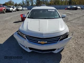 ✅ 2015 Chevrolet Impala LT • VIN: 1G1125S34FU120140 • Лот: 76716524. Опубликован ранее на Copart с пробегом 165 216 миль. Бесплатный доступ к архиву аукционных продаж из США и подробный отчёт об истории автомобиля на DreamBid. Изображение 5.