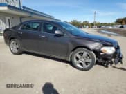 ✅ 2012 Chevrolet Malibu 1LT • VIN: 1G1ZC5E02CF252721 • Lot: 76123524. Listed on Copart with 128,087 mi. Free auction sales archive from the USA and detailed vehicle history report at DreamBid. Image 4.