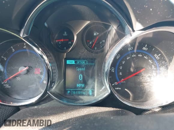 ✅ 2016 Chevrolet Cruze LTZ • VIN: 1G1PG5SB8G7198603 • Лот: 43718143. Опубликован ранее на IAAI с пробегом 161 191 миль. Бесплатный доступ к архиву аукционных продаж из США и подробный отчёт об истории автомобиля на DreamBid. Изображение 7.