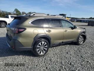✅ 2024 Subaru Outback Touring XT • VIN: 4S4BTGPD2R3179229 • Лот: 89622875. Опубликован ранее на Copart с пробегом 40 628 миль. Бесплатный доступ к архиву аукционных продаж из США и подробный отчёт об истории автомобиля на DreamBid. Изображение 3.
