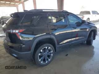 2025 Chevrolet Equinox FWD RS с VIN 3GNAXLEG1SL211695, выставлен на аукционе Copart как лот 53439675 с пробегом 3 115 миль миль и Списание • Salvage title. История ставок и продаж доступна на DreamBid. Изображение 3.