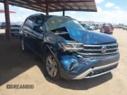 ✅ 2021 Volkswagen Atlas SE • VIN: 1V2JR2CA9MC563271 • Лот: 42808636. Опубликован ранее на IAAI с пробегом 78 467 миль. Бесплатный доступ к архиву аукционных продаж из США и подробный отчёт об истории автомобиля на DreamBid. Изображение 6.