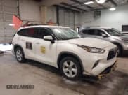 ✅ 2020 Toyota Highlander LE • VIN: 5TDZZRAHXLS503252 • Lot: 41577001. Wystawiony na IAAI z przebiegiem 193 800 mil. Bezpłatny archiwum sprzedaży aukcyjnych z USA i szczegółowy raport historii pojazdu na DreamBid. Zdjęcie 1.