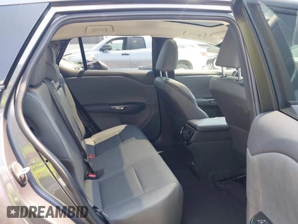 ✅ 2025 Lexus RZ 300e Premium • VIN: JTJABABB1SA008847 • Lot: 42871177. Listed on IAAI with 3,793 mi. Free auction sales archive from the USA and detailed vehicle history report at DreamBid. Image 8.