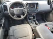 ✅ 2019 Chevrolet Colorado 2WD Work Truck • VIN: 1GCHSBEA7K1269457 • Lot: 69404565. Wystawiony na Copart z przebiegiem 113 008 mil. Bezpłatny archiwum sprzedaży aukcyjnych z USA i szczegółowy raport historii pojazdu na DreamBid. Zdjęcie 8.