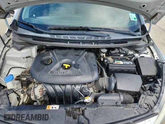 ✅ 2015 Kia Forte LX • VIN: KNAFK4A63F5349595 • Лот: 82332005. Опубликован ранее на Copart с пробегом 146 746 миль. Бесплатный доступ к архиву аукционных продаж из США и подробный отчёт об истории автомобиля на DreamBid. Изображение 11.