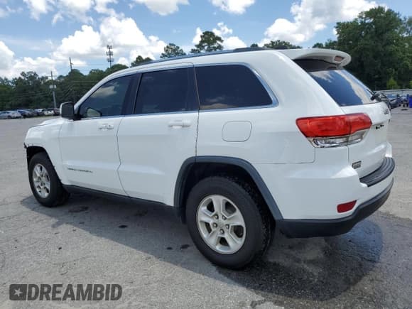 ✅ 2015 Jeep Grand Cherokee Altitude • VIN: 1C4RJEAG3FC944475 • Lot: 60738595. Listed on Copart with 140,063 mi. Free auction sales archive from the USA and detailed vehicle history report at DreamBid. Image 2.