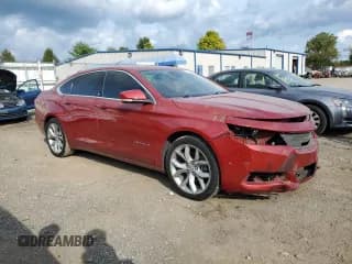 ✅ 2015 Chevrolet Impala LT • VIN: 2G1115SL2F9187030 • Лот: 71233674. Опубликован ранее на Copart с пробегом 120 197 миль. Бесплатный доступ к архиву аукционных продаж из США и подробный отчёт об истории автомобиля на DreamBid. Изображение 4.