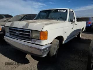 ✅ 1990 Ford F-150 • VIN: 1FTDF15Y8LPA78476 • Лот: 86521784. Опубликован ранее на Copart с пробегом 42 369 миль. Бесплатный доступ к архиву аукционных продаж из США и подробный отчёт об истории автомобиля на DreamBid. Изображение 1.