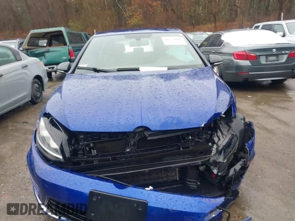 ✅ 2016 Volkswagen Golf R • VIN: WVWUF7AU1GW038743 • Лот: 41776640. Опубликован ранее на IAAI с пробегом 60 156 миль. Бесплатный доступ к архиву аукционных продаж из США и подробный отчёт об истории автомобиля на DreamBid. Изображение 12.