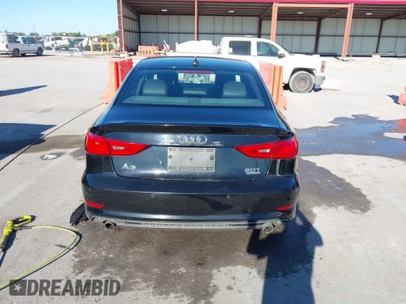 ✅ 2016 Audi A3 Premium Plus • VIN: WAUJ8GFF8G1067268 • Lot: 43153766. Listed on IAAI with 83,749 mi. Free auction sales archive from the USA and detailed vehicle history report at DreamBid. Image 17.