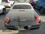 ✅ 2004 Ford Thunderbird Deluxe • VIN: 1FAHP60A94Y101657 • Lot: 75087894. Wystawiony na Copart z przebiegiem Nie podano. Bezpłatny archiwum sprzedaży aukcyjnych z USA i szczegółowy raport historii pojazdu na DreamBid. Zdjęcie 6.