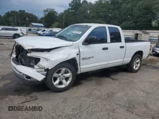 ✅ 2007 Dodge 1500 SLT • VIN: 1D7HA18217S142017 • Lot: 69800055. Wystawiony na Copart z przebiegiem 263 845 mil. Bezpłatny archiwum sprzedaży aukcyjnych z USA i szczegółowy raport historii pojazdu na DreamBid. Zdjęcie 1.