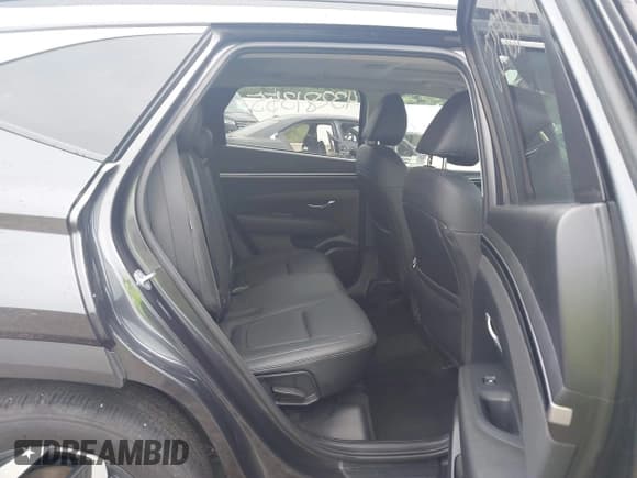 ✅ 2024 Hyundai Tucson SEL • VIN: 5NMJF3DE6RH325792 • Lot: 43281355. Wystawiony na IAAI z przebiegiem 32 274 mil. Bezpłatny archiwum sprzedaży aukcyjnych z USA i szczegółowy raport historii pojazdu na DreamBid. Zdjęcie 8.