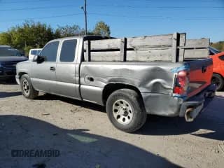 ✅ 2007 Chevrolet Silverado 1500 LT1 • VIN: 1GCEC19X27Z151866 • Lot: 74815004. Listed on Copart with 189,767 mi. Free auction sales archive from the USA and detailed vehicle history report at DreamBid. Image 2.