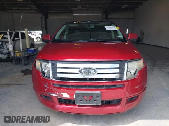 ✅ 2009 Ford Edge Sport • VIN: 2FMDK30C19BA56558 • Лот: 42604376. Опубликован ранее на IAAI с пробегом 153 088 миль. Бесплатный доступ к архиву аукционных продаж из США и подробный отчёт об истории автомобиля на DreamBid. Изображение 12.