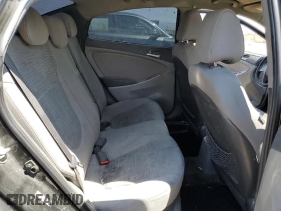 ✅ 2015 Hyundai Accent GLS • VIN: KMHCT4AE3FU921504 • Лот: 58683564. Опубликован ранее на Copart с пробегом 107 681 миль. Бесплатный доступ к архиву аукционных продаж из США и подробный отчёт об истории автомобиля на DreamBid. Изображение 10.