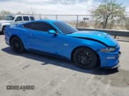 ✅ 2020 Ford Mustang GT • VIN: 1FA6P8CF0L5142012 • Lot: 58241195. Listed on Copart with 69,598 mi. Free auction sales archive from the USA and detailed vehicle history report at DreamBid. Image 4.