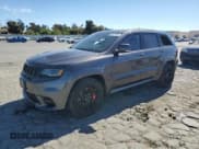 ✅ 2018 Jeep Grand Cherokee SRT • VIN: 1C4RJFDJ8JC488401 • Лот: 68311635. Опубликован ранее на Copart с пробегом 37 512 миль. Бесплатный доступ к архиву аукционных продаж из США и подробный отчёт об истории автомобиля на DreamBid. Изображение 1.