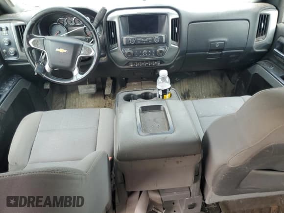 ✅ 2015 Chevrolet Silverado 2500HD LT • VIN: 1GC1KVE83FF135165 • Лот: 53682285. Опубликован ранее на Copart с пробегом 199 266 миль. Бесплатный доступ к архиву аукционных продаж из США и подробный отчёт об истории автомобиля на DreamBid. Изображение 8.