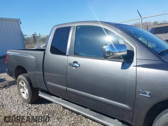 ✅ 2004 Nissan Titan XE • VIN: 1N6AA06A54N574780 • Лот: 41482654. Опубликован ранее на IAAI с пробегом 175 973 миль. Бесплатный доступ к архиву аукционных продаж из США и подробный отчёт об истории автомобиля на DreamBid. Изображение 13.